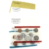 USA 1963-1968 Proof Sets. 4pcs.