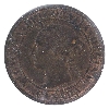 Image 2 : 1-cent 1900 ICCS MS60 Brown