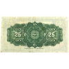 Image 2 : DC-24c 1923 25-cent VF-EF McCavour- Saunders SN: 559429