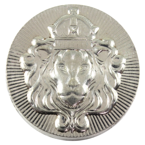 5oz Scottsdale Mint .999 Fine Silver Stacker (Tax Exempt)