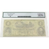 Image 2 : 40-10-02-06 1859 $4 The Bank of Brantford Legacy Choice AU58 Stokes-Kingsmill No Overprint SN:159