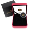 Image 1 : 2013 25-cent Hummingbird 0.5g .9999 Fine Gold Coin (Tax Exempt)