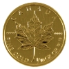 Image 1 : 1/10oz 2011 $5 GML .9999 Fine Gold Coin (Tax Exempt)