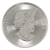 Image 2 : 1.5oz 2019 $8 Superleaf Maple .9999 Fine Silver Round (Tax Exempt)