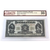 DC-22a 1914 $2 No Seal BCS VF20 Various-Boville "Will Pay..." Curved, Series A, Check Letter C 