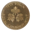 Image 2 : RCM Test Token TT-200.1 N.D. ICCS MS66