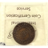 Image 2 : Newfoundland 1-cent 1885 ICCS VF30