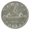 Image 2 : Silver $1 1952 NWL; 2/2 ICCS MS63
