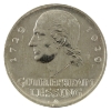 Image 1 : Germany-Weimar Republic Silver 1929A 5 Reichsmark Lessing AU-UNC