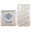 Image 2 : 2x 1oz Geiger Elementalle & Australia- The Perth Mint Fine Silver Bars. 2pcs. (Tax Exempt) 