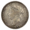 Image 2 :  25-cent 1881H VF