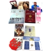 Image 1 : Bulk Collection of 1996-2019 Assorted Coin, Medallion & Banknote Sets. 10 Sets