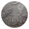 Image 3 : 5-cent 1926 Far 6 ICCS VG8 