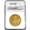 Image 2 : USA Gold Proposed Design 1876 Struck 2010 $100 Gold Union NGC GEM Proof Ultra Cameo (Tax Exempt)