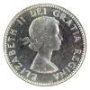 Image 3 : 10-cent 1957 ICCS MS66 Cameo