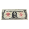Image 3 : USA 1923 FR-40 $1 PMG VF20 Speelman-White SN:A3114674B pp F 