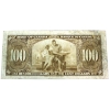 Image 2 : BC-27a 1937 $100 VF Osbourne-Towers SN: A/J0064212 