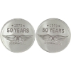 Image 1 : 2x 1oz Niue 2023 $2 Aerosmith 50th Anniversary .999 Fine Silver Rounds. 2pcs (Tax Exempt)