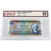 Image 1 : BC-48b 1972 $5 BCS GEM UNC66 Original Lawson-Bouey SN: CW4609153