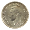 Image 3 : 25-cent 1947 Dot ICCS MS63