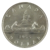 Image 2 : Silver $1 1955 Arnprior w/DB ICCS MS63