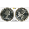 Image 2 : 25-cent 1955 PCGS/ICCS PL67 Cameo
