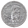 Image 3 : Silver $1 1958 ICCS PL66 Cameo