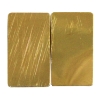Image 2 : 2x Scottsdale 1/100oz .9999 Fine Gold Bars. 2pcs (Tax Exempt)