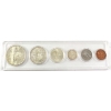 Image 1 : 1957 Proof Set in Vintage Holder