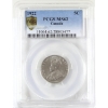 Image 1 : 5-cent 1922 Near Rim PCGS MS62