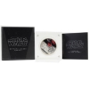 Image 1 : Niue Silver 2017 $2 Star Wars Supreme Leader Snoke 1oz .999 Fine Silver Proof Coloured Coin