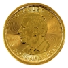Image 2 : 2024 Gold $5 GML 1/10oz .9999 Fine Gold Coin (Tax Exempt)
