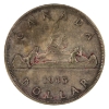 Image 2 : Silver $1 1945 ICCS VF20