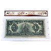 Image 2 : DC-25j 1923 $1 BCS EF40 McCavour-Saunders Green Seal Group 2 Series C Check Letter B
