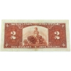 Image 2 : BC-22b 1937 $2 F-VF Gordon-Towers SN: T/B1404289