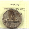 Image 2 : Silver $1 1959 ICCS MS64