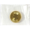Image 1 : 1/2oz 2017 $20 Gold Maple Leaf .9999 Fine Gold Coin (Tax Exempt)