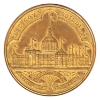 Image 1 : USA 1893 Chicago World's Columbian Exposition Official Brass Medal from The US Mint