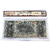 ERROR DC-13b 1898 $1 Outward ONEs, Series K BCS VF20 Cut out of Register, Various-Courtney