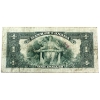 Image 2 : BC-1 1935 $1 English F-VF Osborne-Towers SN:A3049674 Check Letter A