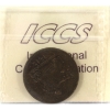 Image 2 : BR-961, CH-LC-48-1 1812 Tiffin Token ICCS AU50