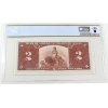 Image 2 : BC-22c 1937 $2 L/R Prefix PCGS CUNC63 PPQ Coyne-Towers SN:L/R1881844
