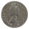 Image 3 : 5-cent 1964 Extra Waterline ICCS MS63