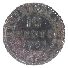 Image 3 : Newfoundland 10-cent 1941C ICCS MS65