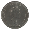 Image 4 : ERROR 25-cent 1992 New Brunswick; Coinage 180 Degree Rotation ICCS MS65