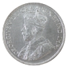 Image 2 : Newfoundland 25-cent 1917C ICCS MS63 