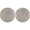 Image 1 : 2x 1oz Great Britain 2015 & 2016 £2 Britannia .999 Fine Silver Rounds. 2pcs (Tax Exempt)