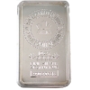 Image 1 : 10oz Royal Canadian Mint .9999 Fine Silver Bar. (Tax Exempt)
