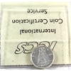 Image 2 : 10-cent 1958 ICCS PL64 Ultra Heavy Cameo