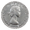 Image 2 : Silver $1 1954 ICCS PL66 Heavy Cameo. Blast White Coin with Flawless Mirror-like Fields.